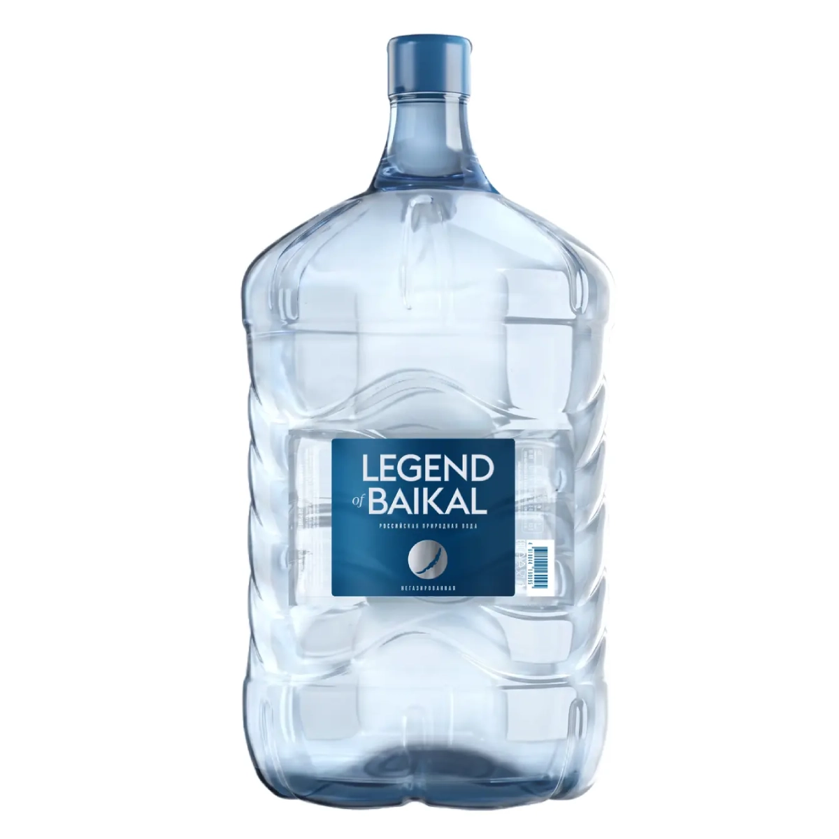 Вода Легенда Байкала (Legend of Baikal) 11,3 л., негаз., одноразовая тара от магазина Vitarel