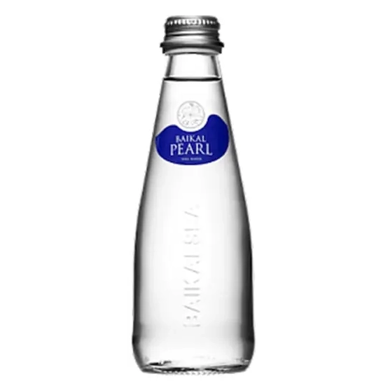 Вода Жемчужина Байкала (BAIKAL PEARL) 0,25 л., негаз., стекло, уп. 24 шт. от магазина Vitarel