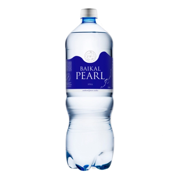 Вода Жемчужина Байкала (BAIKAL PEARL) 1,5 л., негаз., пэт, уп. 6 шт. от магазина Vitarel
