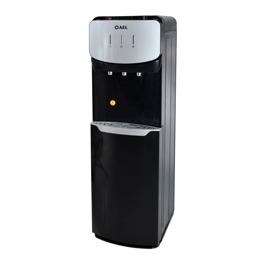 Кулер для воды LD-AEL-819a black/silver от магазина Vitarel