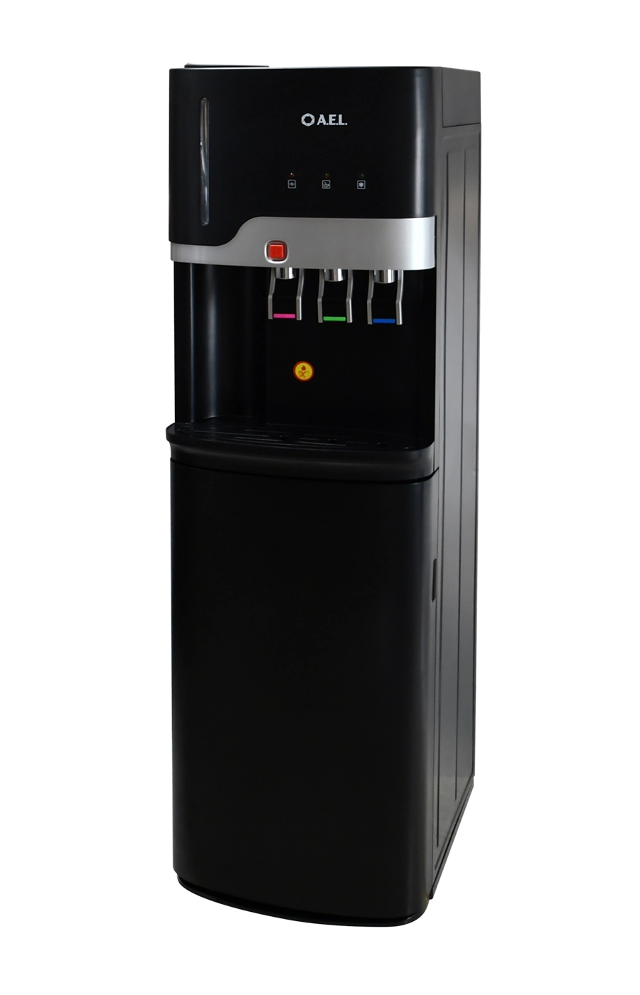 Кулер для воды LD-AEL-835a black от магазина Vitarel
