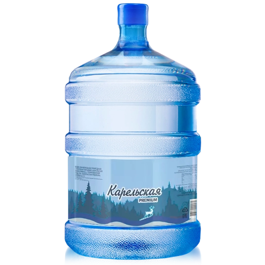 Вода "Карельская PREMIUM" 19 литров