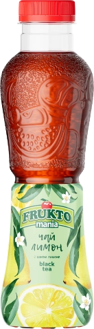 Фруктомания Холодный чай Лимон 0,5 12 шт. от магазина Одежда+