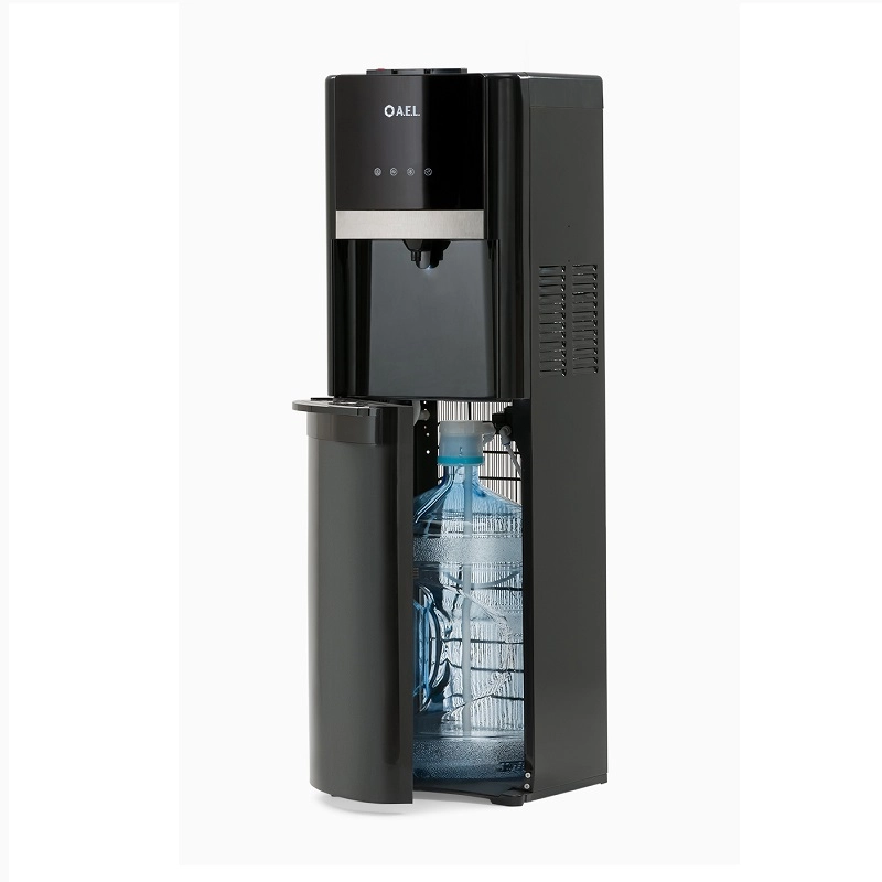 Кулер для воды LC-AEL-809a black