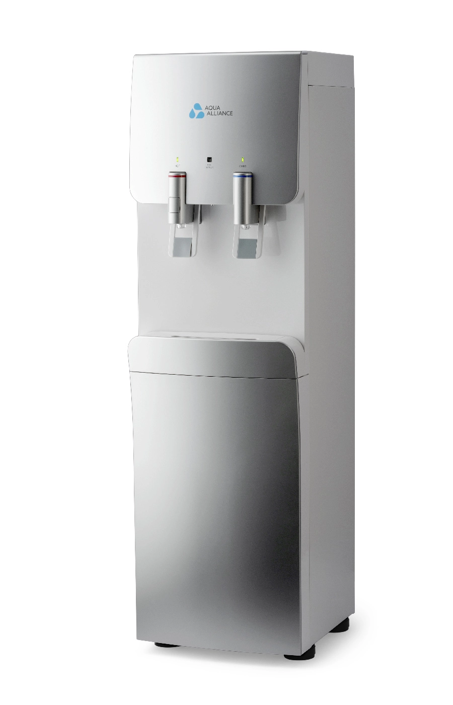 Пурифайер-проточный кулер для воды Aquaalliance 1050s-LC silver от магазина Одежда+