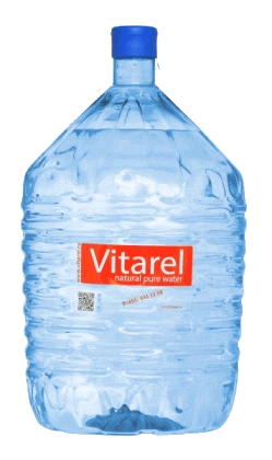 Питьевая вода "Vitarel" 19 литров (одноразовая) от магазина Одежда+