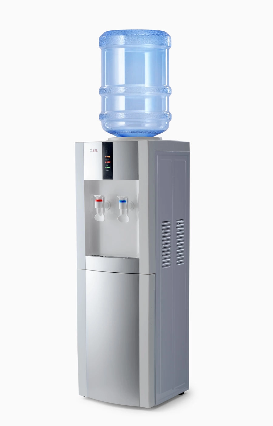 Кулер для воды LC-AEL-47 white/silver от магазина Одежда+